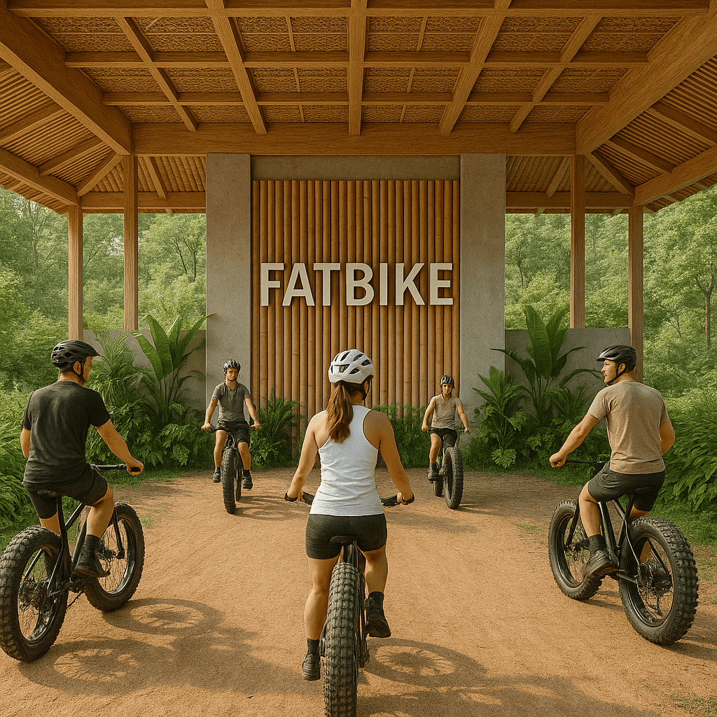 Fatbike Rental