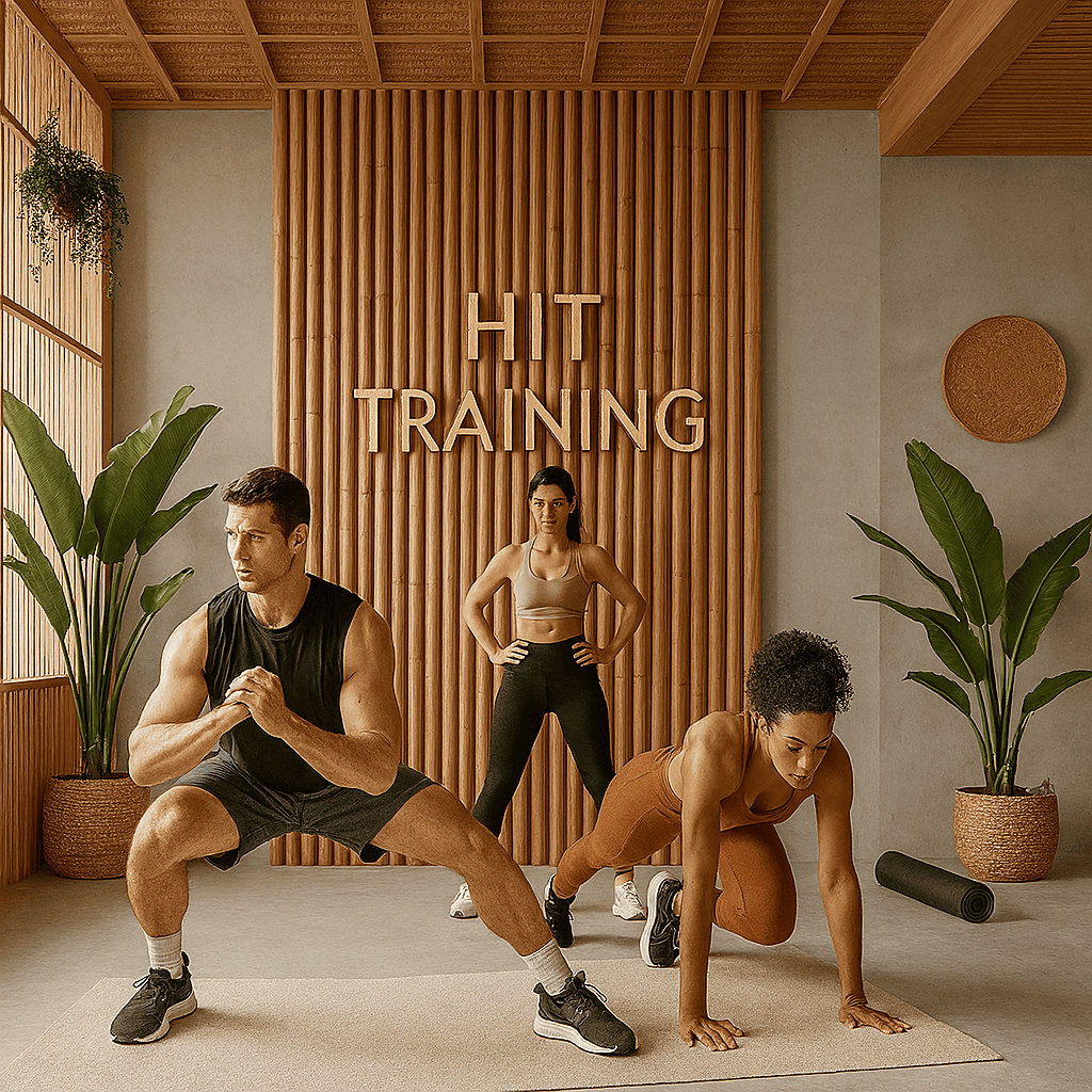 Bundle of training sessions