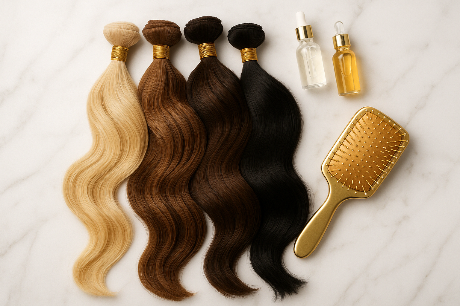 Beauty - Hair Extension